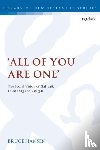 Hansen, Bruce - 'All of You are One'