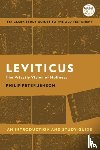 Jenson, Reverend Doctor Philip Peter (Cambridge University - Leviticus: An Introduction and Study Guide