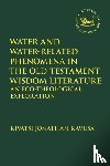 Kavusa, Reverend Dr. Kivatsi Jonathan (Universite Libre des Pays des Grands Lacs, Democratic Republic of the Congo) - Water and Water-Related Phenomena in the Old Testament Wisdom Literature
