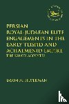 Silverman, Dr. Jason M. (University of Helsinki - Persian Royal–Judaean Elite Engagements in the Early Teispid and Achaemenid Empire