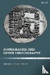 Theophilos, Michael P. (Australian Catholic University - Numismatics and Greek Lexicography