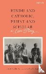 Clooney, Professor Francis X. - Hindu and Catholic, Priest and Scholar