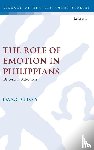 Blois, Dr. Isaac D. (Biola University - The Role of Emotion in Philippians