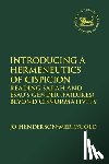 Henderson-Merrygold, Dr Jo (Church of England - Introducing a Hermeneutics of Cispicion
