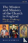 Nazir-Ali, Michael (Oxford Centre for Training - The Mission and Ministry of the Church in England