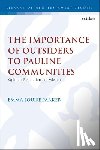 Parker, Revd Dr Emma Louise (Cranmer Hall - The Importance of Outsiders to Pauline Communities