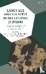  - Language and Identity in Hellenistic Judaism