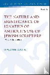 Sargent, Revd Dr Benjamin (Wycliffe Hall - The Nature and Significance of Ignatius of Antioch’s use of Jewish Scripture