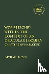 Floyd, Professor Michael - Woe-Speeches within the Context of an Oracular Inquiry