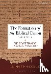 McDonald, Reverend Doctor Lee Martin (Acadia Divinity College - The Formation of the Biblical Canon: Volume 2