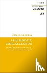 Mendels, Professor Doron (Hebrew University of Jerusalem - A Hellenistic Ethical Lexicon