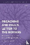 Allen, Professor Ronald J. - Preaching and Paul's Letter to the Romans