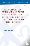 Zhao, Dr Rebekah Yurong - Early Christian Widows and their Social-economic Situation, Support, and Contribution to the Church