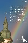 Ballano, Dr Vivencio O. (Polytechnic University of the Philippines - Natural Law, Homophobia, and LGBTQI+ Exclusion in the Catholic Church