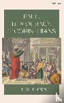 Welborn, Professor L. L. (Fordham University - Paul, Democracy, and the Corinthians