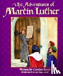Bergt, Carolyn - The Adventures of Martin Luther