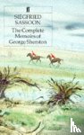 Sassoon, Siegfried - The Complete Memoirs of George Sherston