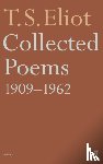 Eliot, T. S. - Collected Poems 1909-1962
