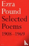 Pound, Ezra - Selected Poems 1908-1969