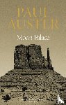 Auster, Paul - Moon Palace