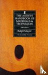 Mayer, Ralph - The Artist's Handbook of Materials and Techniques