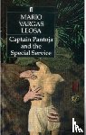 Vargas Llosa, Mario - Captain Pantoja and the Special Service
