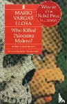 Vargas Llosa, Mario - Who Killed Palomino Molero?