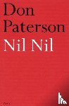 Paterson, Don - Nil Nil