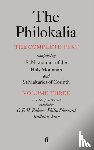 Palmer, G. E. H. - The Philokalia Vol 3