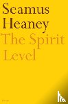 Heaney, Seamus - The Spirit Level