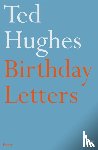 Hughes, Ted - Birthday Letters