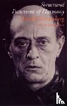 Schoenberg, Arnold - Structural Functions of Harmony