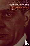 Schoenberg, Arnold - Fundamentals of Musical Composition
