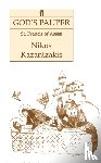 Kazantzakis, Nikos - God's Pauper