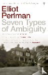 Perlman, Elliot - Seven Types of Ambiguity