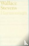 Stevens, Wallace - Harmonium