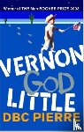 Pierre, DBC - Vernon God Little