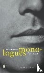  - The Faber Book of Monologues: Men