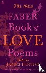 Poets, Various - The New Faber Book of Love Poems