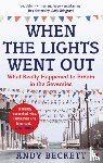 Beckett, Andy - When the Lights Went Out