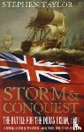 Taylor, Stephen - Storm and Conquest