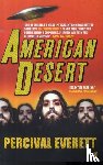 Everett, Percival - American Desert