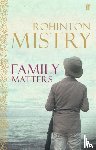 Mistry, Rohinton - Family Matters