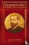 Brown, Prof. David - Tchaikovsky