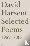 Harsent, David - Selected Poems David Harsent