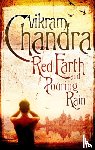 Chandra, Vikram - Red Earth and Pouring Rain