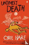 Hare, Cyril - Untimely Death