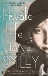 Smiley, Jane - Private Life