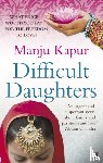 Kapur, Manju - Difficult Daughters