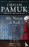 Pamuk, Orhan - My Name Is Red